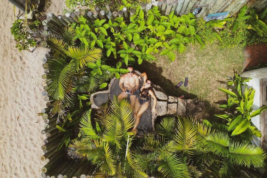 Villa Fulo Карайва Экстерьер фото